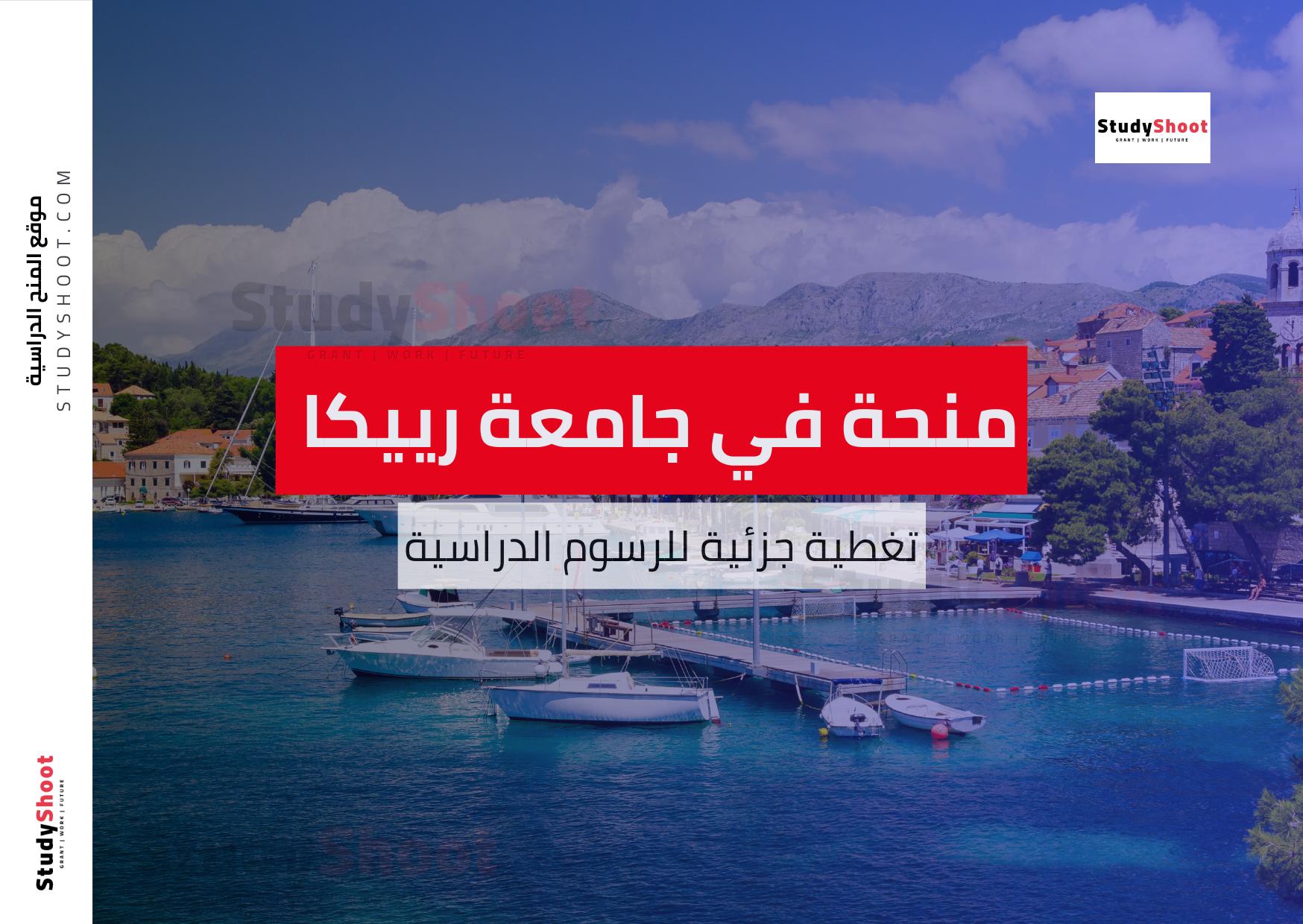 منحة جامعة رييكا