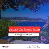 منحة جامعة ستراسبورغ