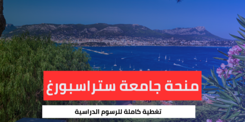 منحة جامعة ستراسبورغ