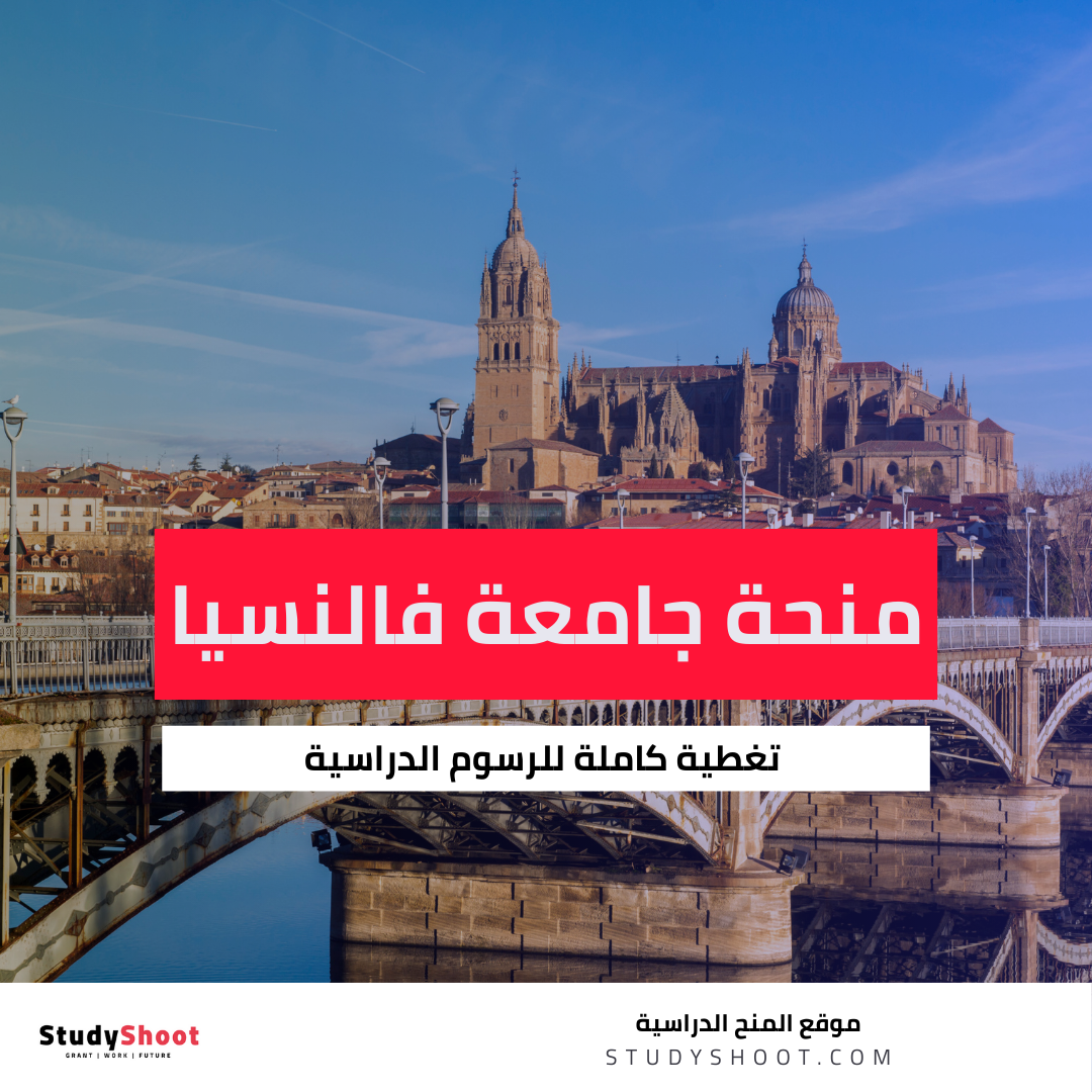 منحة جامعة فالنسيا