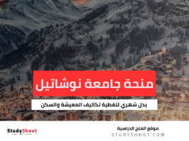 منحة جامعة نوشاتيل