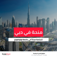 منحة جامعة ولونغونغ في دبي