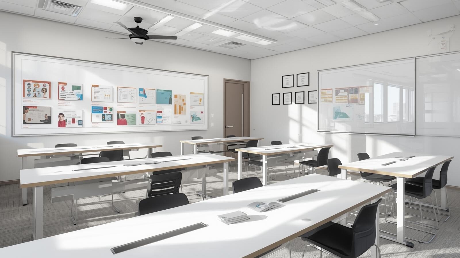 أوسبيلدونغ إدارة مراكز تعليمية