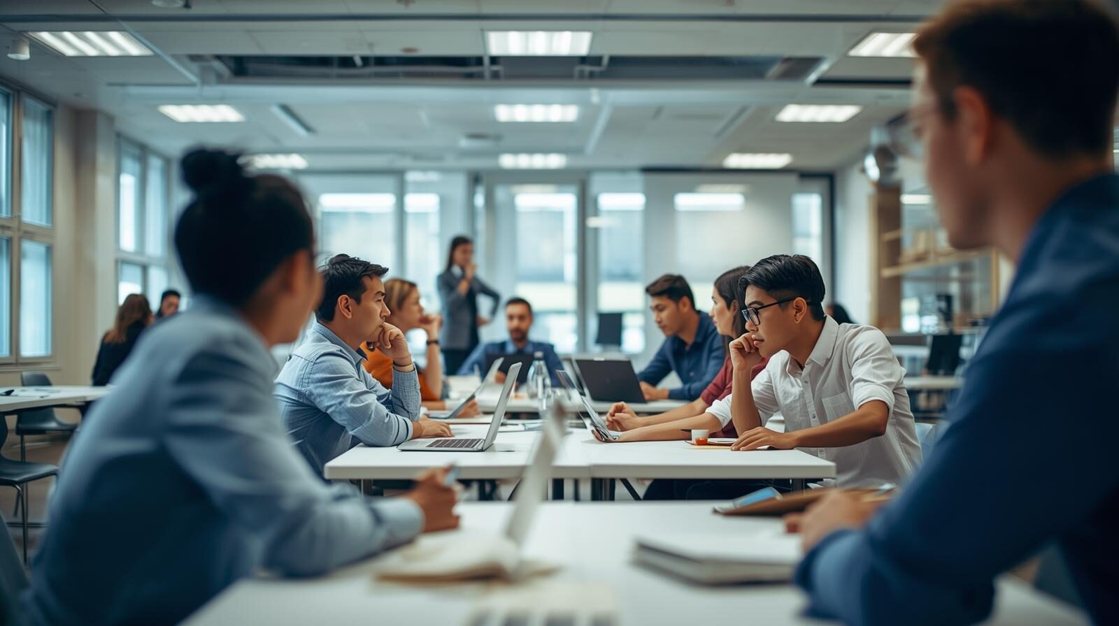 أوسبيلدونغ إدارة مطاعم سريعة أوسبيلدونغ إدارة مطاعم سريعة