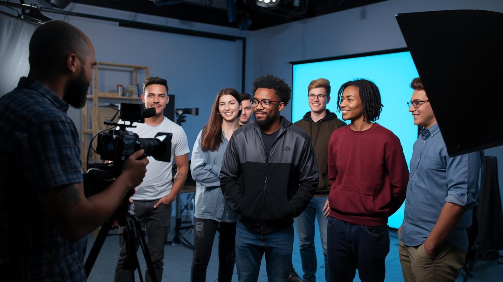 أوسبيلدونغ إنتاج الفيديو