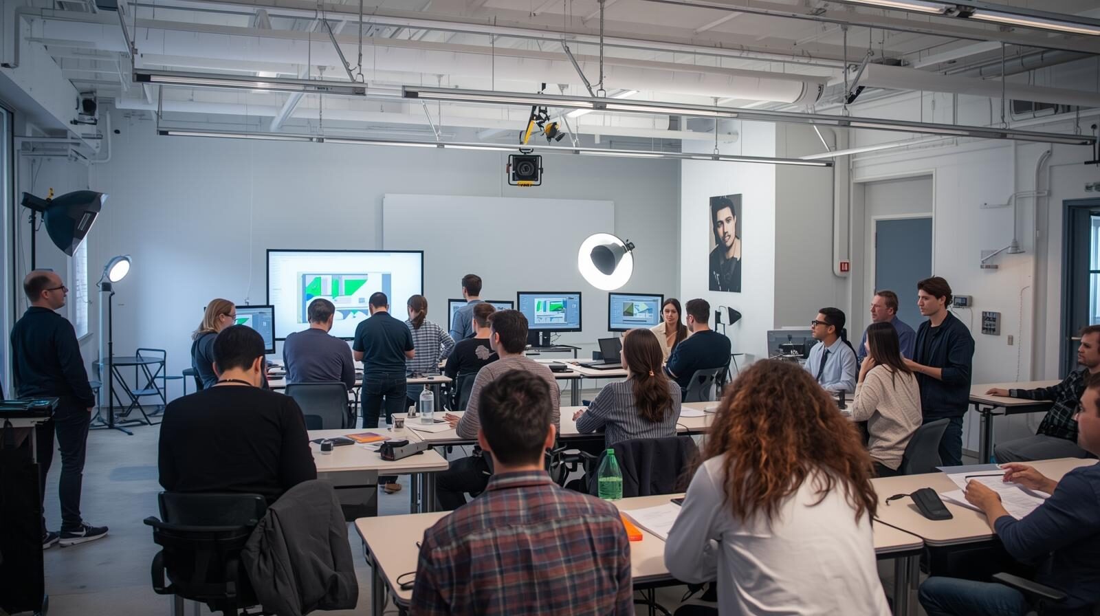 أوسبيلدونغ تصميم الإضاءة أوسبيلدونغ تصميم الإضاءة