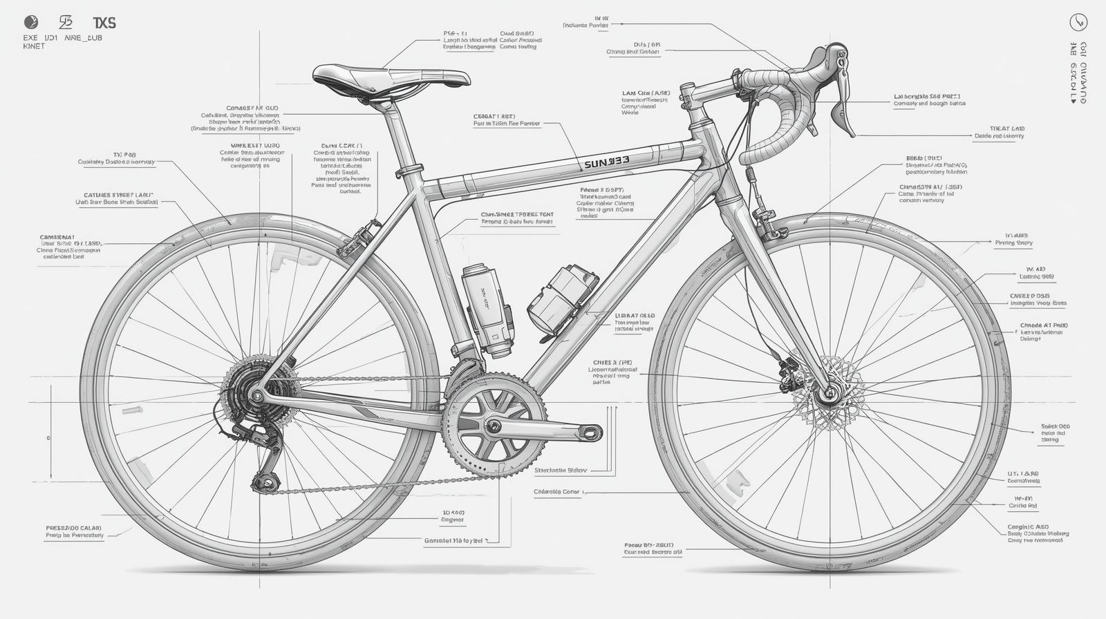 أوسبيلدونغ تصميم الدراجات