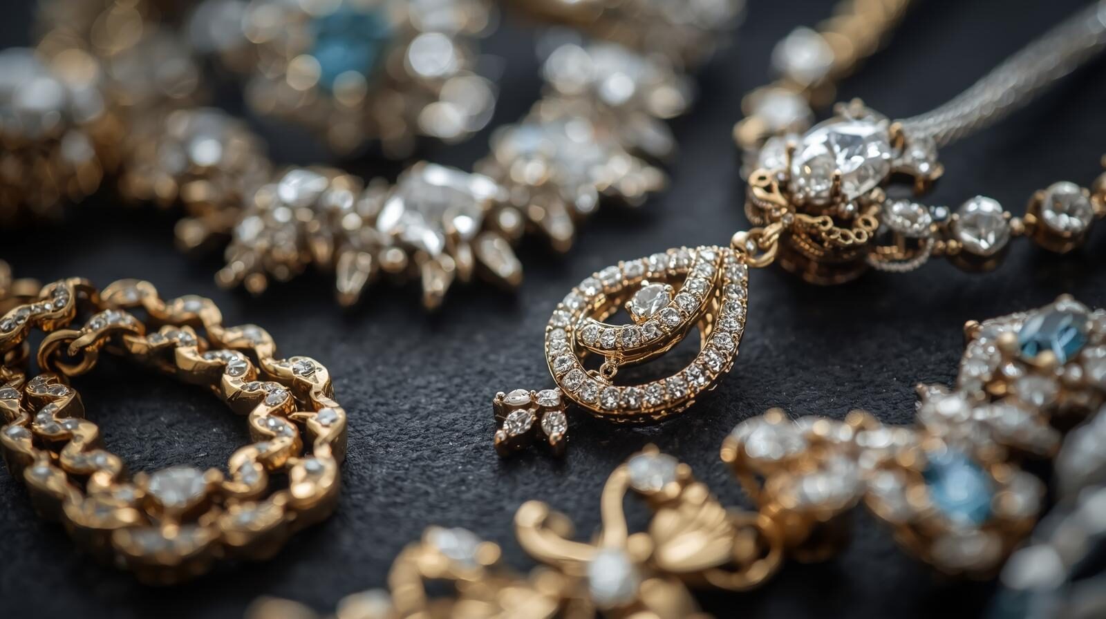 أوسبيلدونغ تصميم مجوهرات