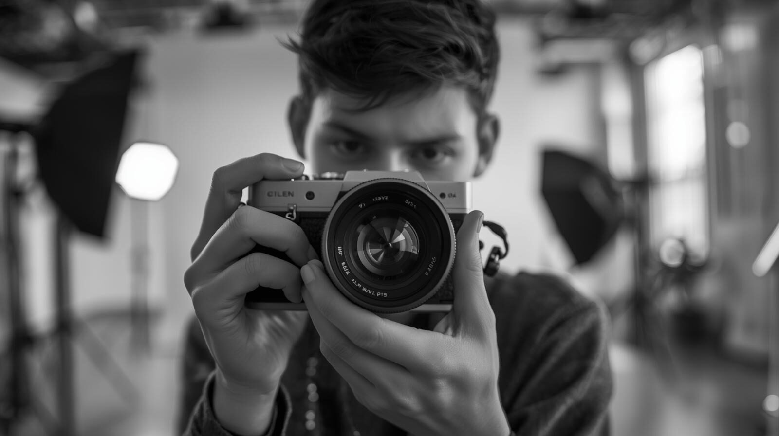 أوسبيلدونغ تصوير فوتوغرافي