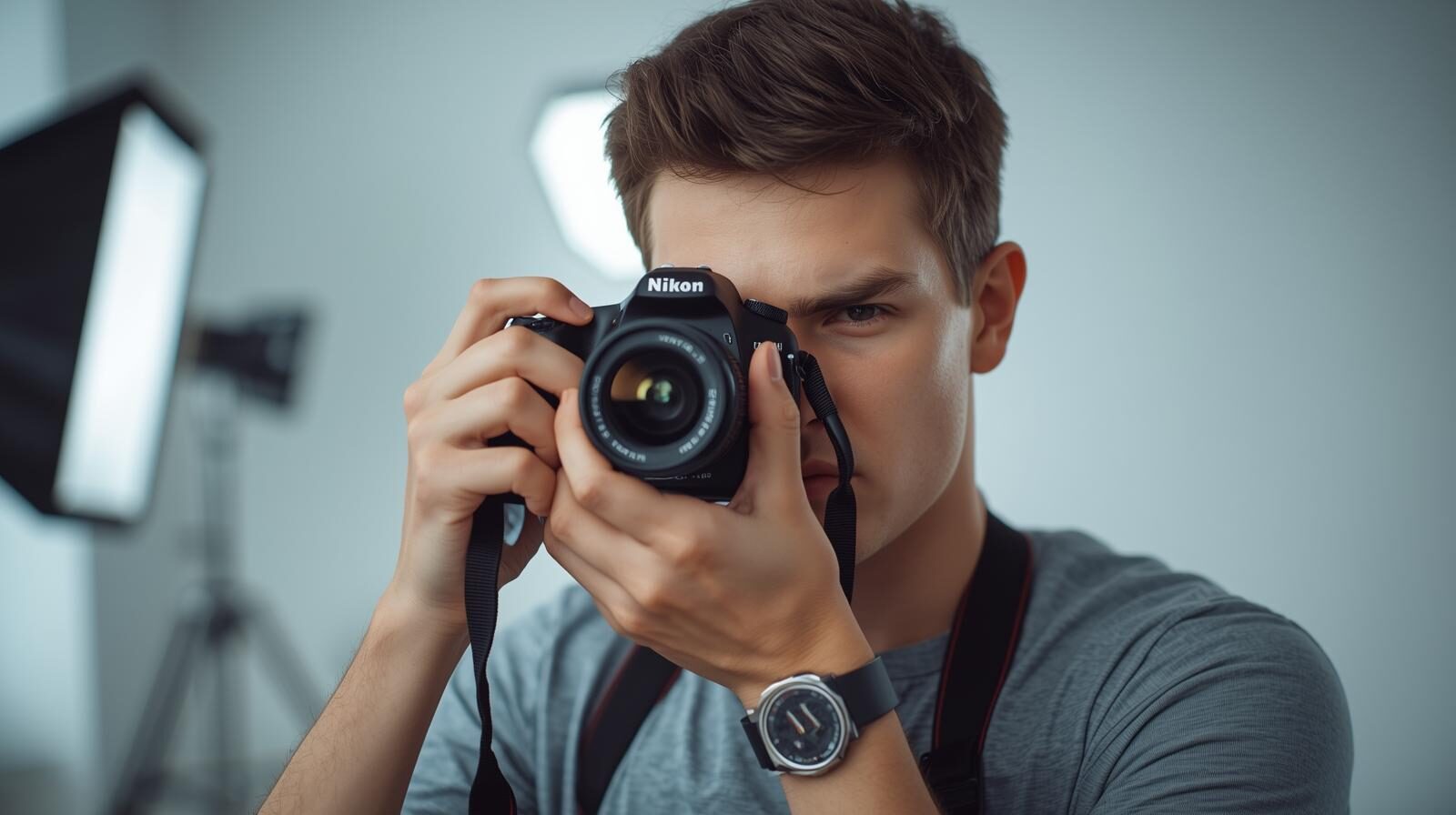 أوسبيلدونغ تصوير فوتوغرافي