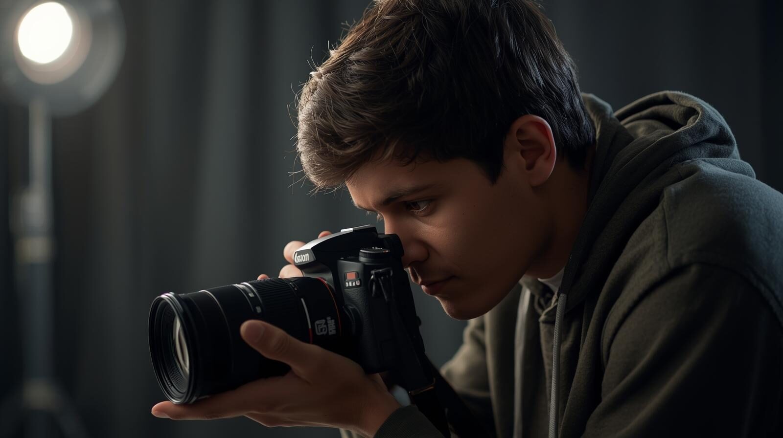 أوسبيلدونغ تصوير فوتوغرافي