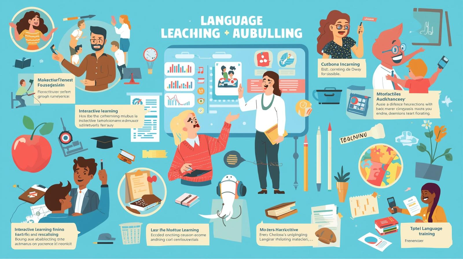 أوسبيلدونغ تعليم اللغات أوسبيلدونغ تعليم اللغات