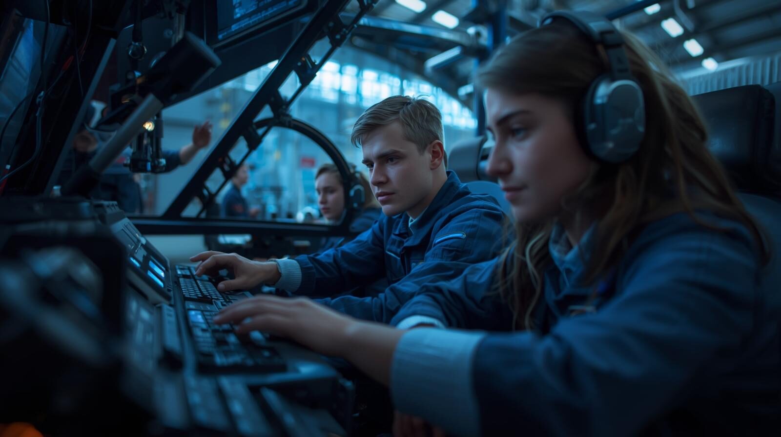 أوسبيلدونغ تكنولوجيا الهواء