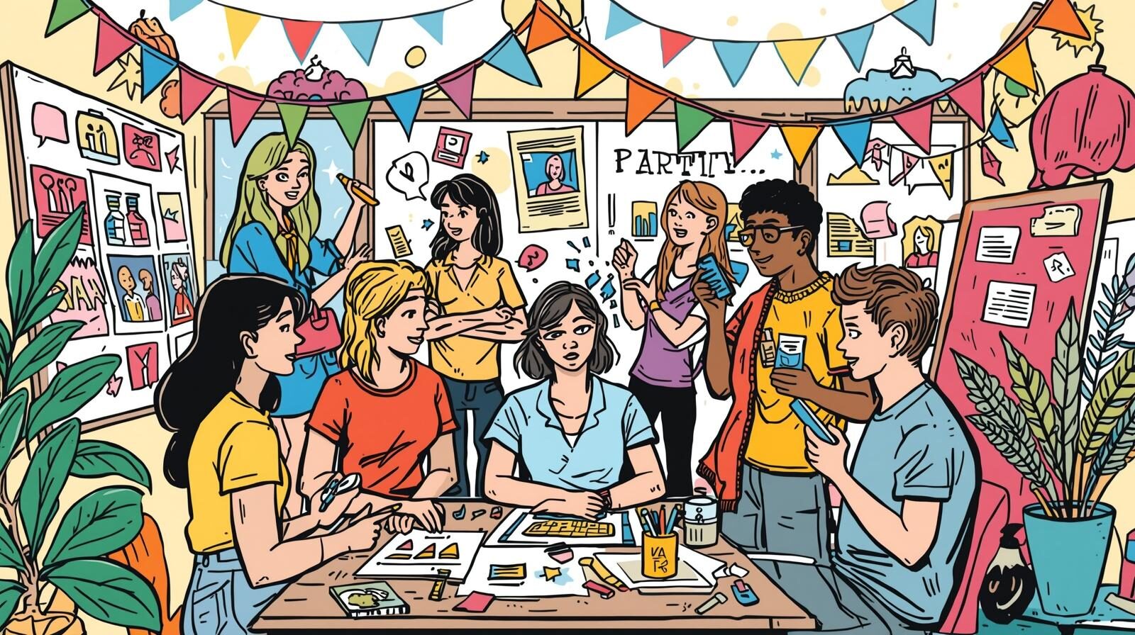 أوسبيلدونغ تنظيم الحفلات أوسبيلدونغ تنظيم الحفلات