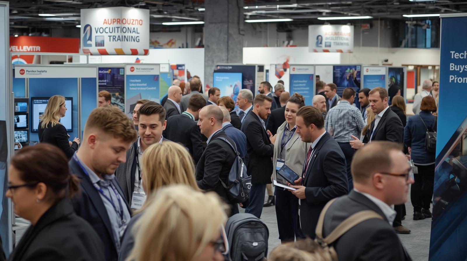 المتطلبات الأساسية للالتحاق ب أوسبيلدونغ تنظيم مؤتمرات