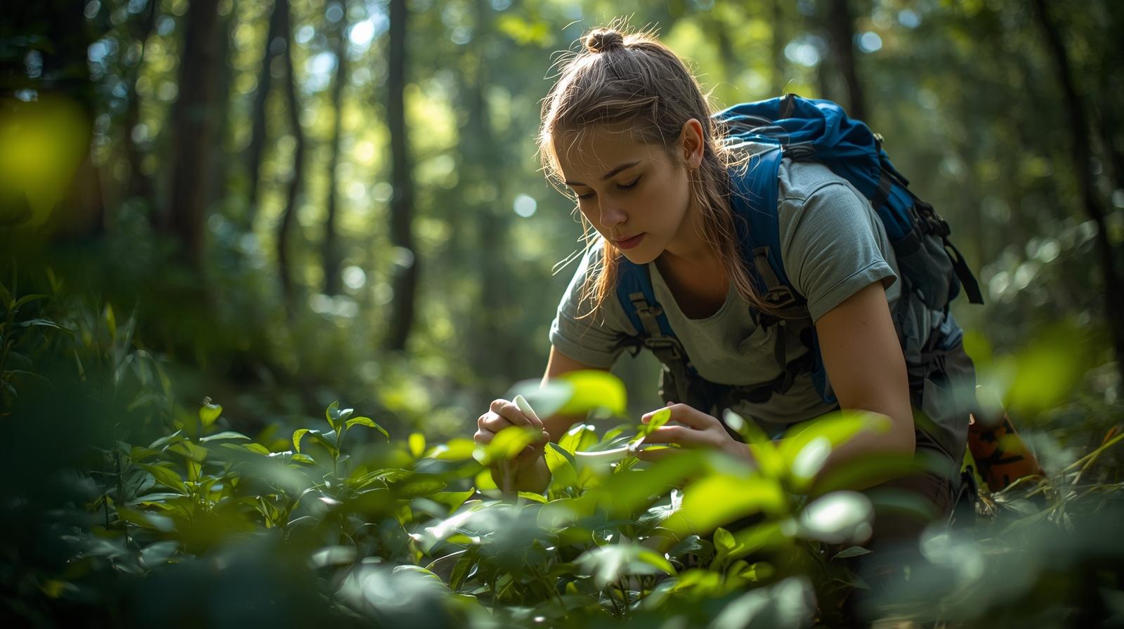 محتوى التدريب المهني في أوسبيلدونغ خبير حماية البيئة