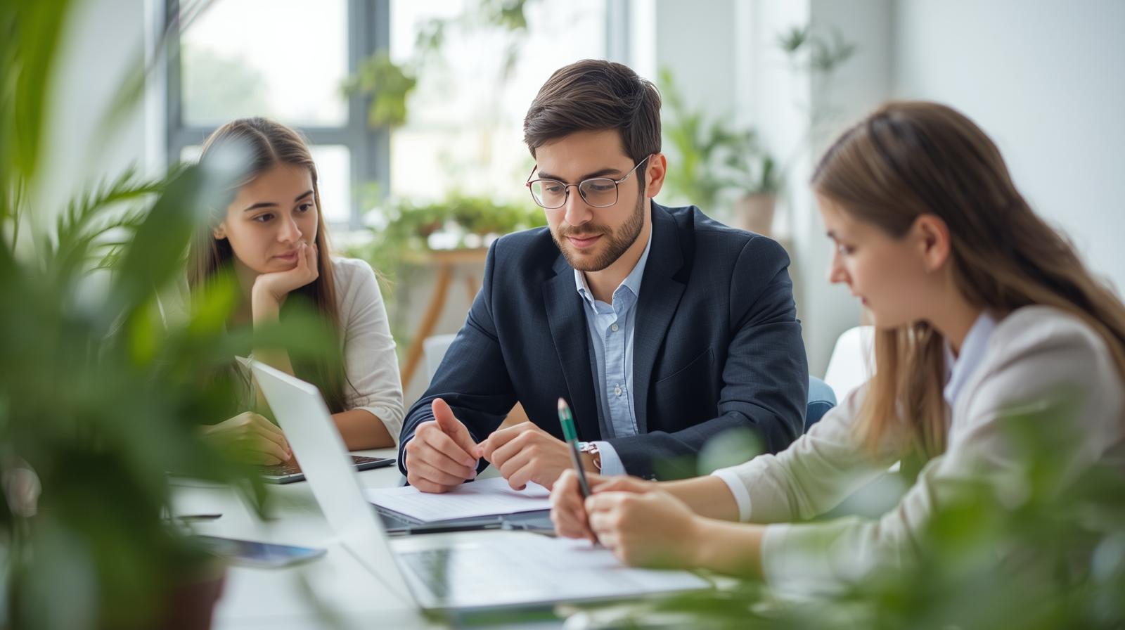 ما هو أوسبيلدونغ خبير حماية البيئة؟