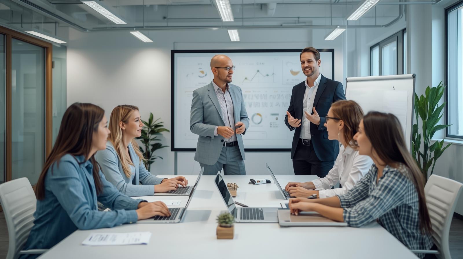 محتوى التدريب المهني في أوسبيلدونغ خدمات العملاء