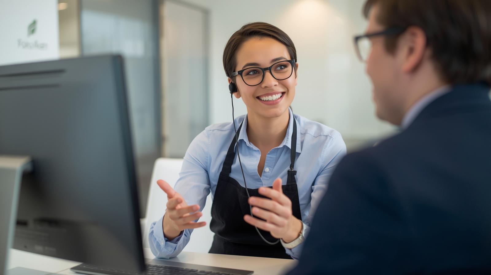 ما هو أوسبيلدونغ خدمات العملاء؟