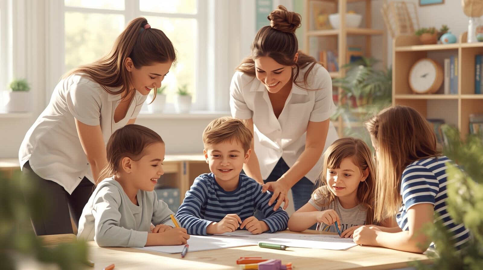 أوسبيلدونغ رعاية الأطفال أوسبيلدونغ رعاية الأطفال