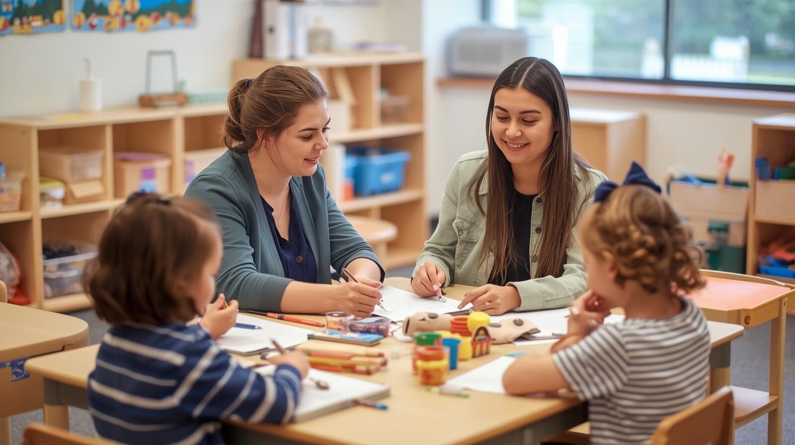 أوسبيلدونغ رعاية الأطفال أوسبيلدونغ رعاية الأطفال