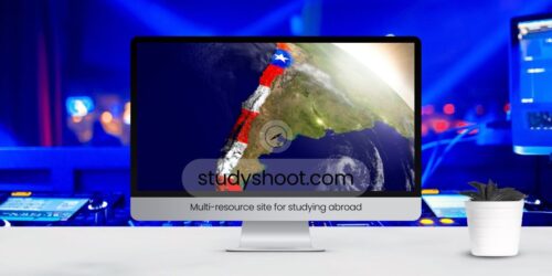 التقديم للجامعات في تشيلي