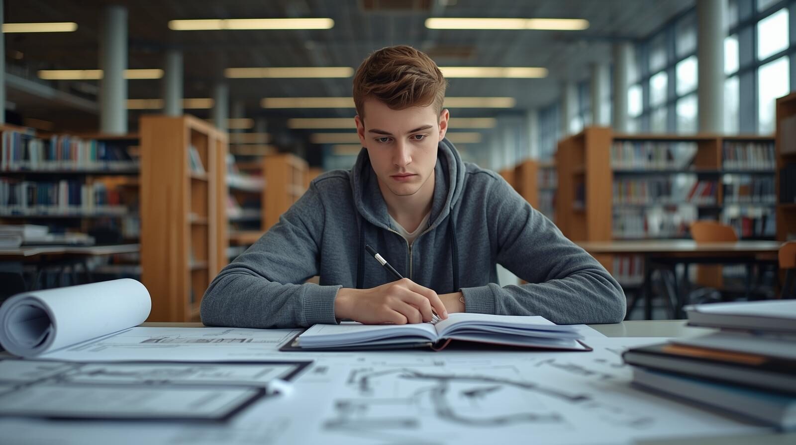 دراسة الهندسة في المانيا دراسة الهندسة في المانيا