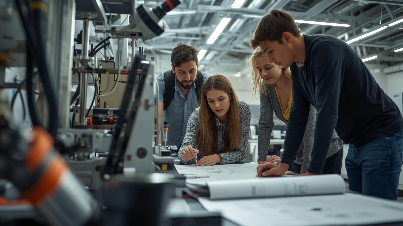 دراسة الهندسة في المانيا دراسة الهندسة في المانيا