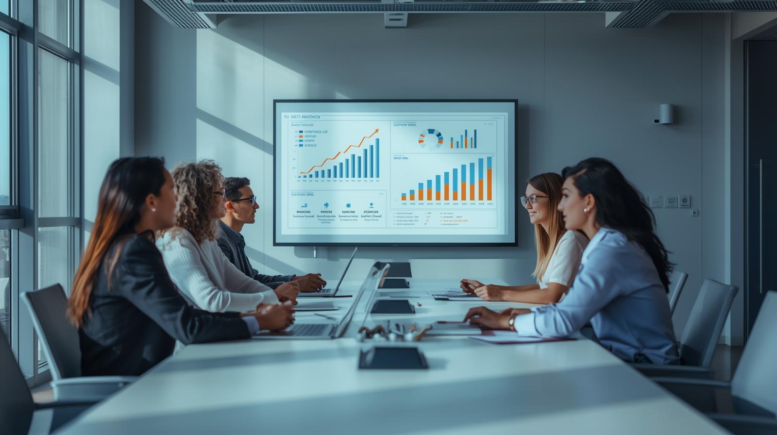 صفات من يريد دراسة تخصص ذكاء الأعمال