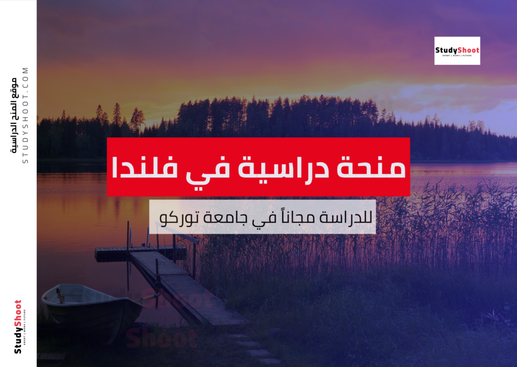 منحة جامعة توركو