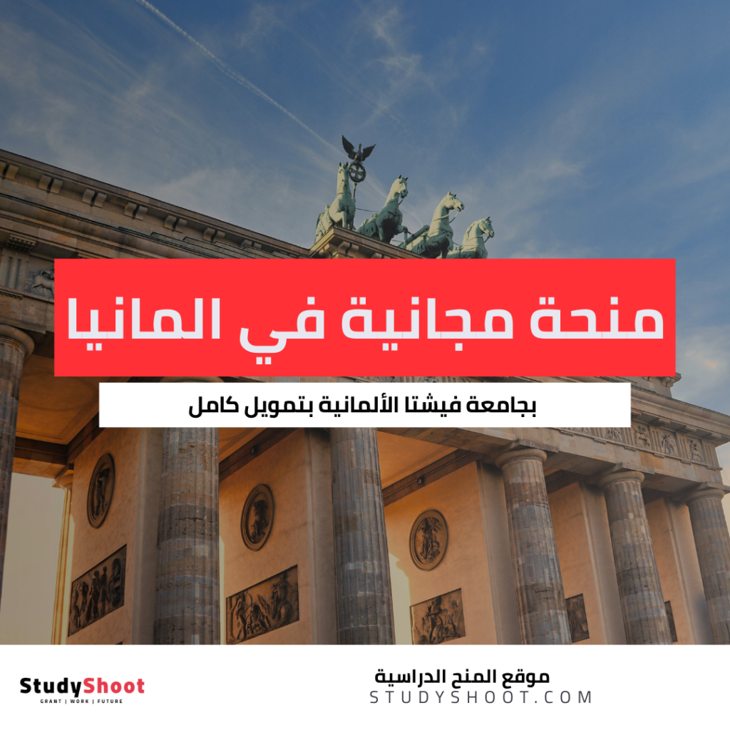 منحة جامعة فيشتا