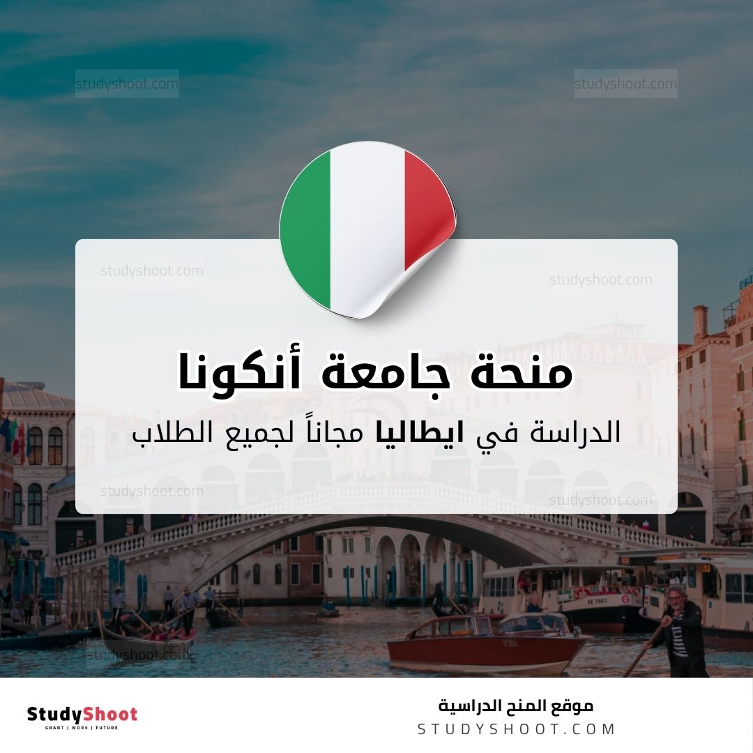 منحة جامعة أنكونا