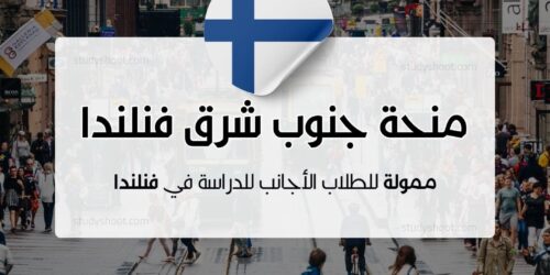 منحة جامعة جنوب شرق فنلندا