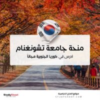 منحة جامعة تشونغنام