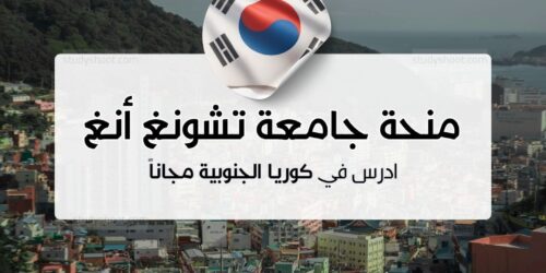 منحة جامعة تشونغ أنغ