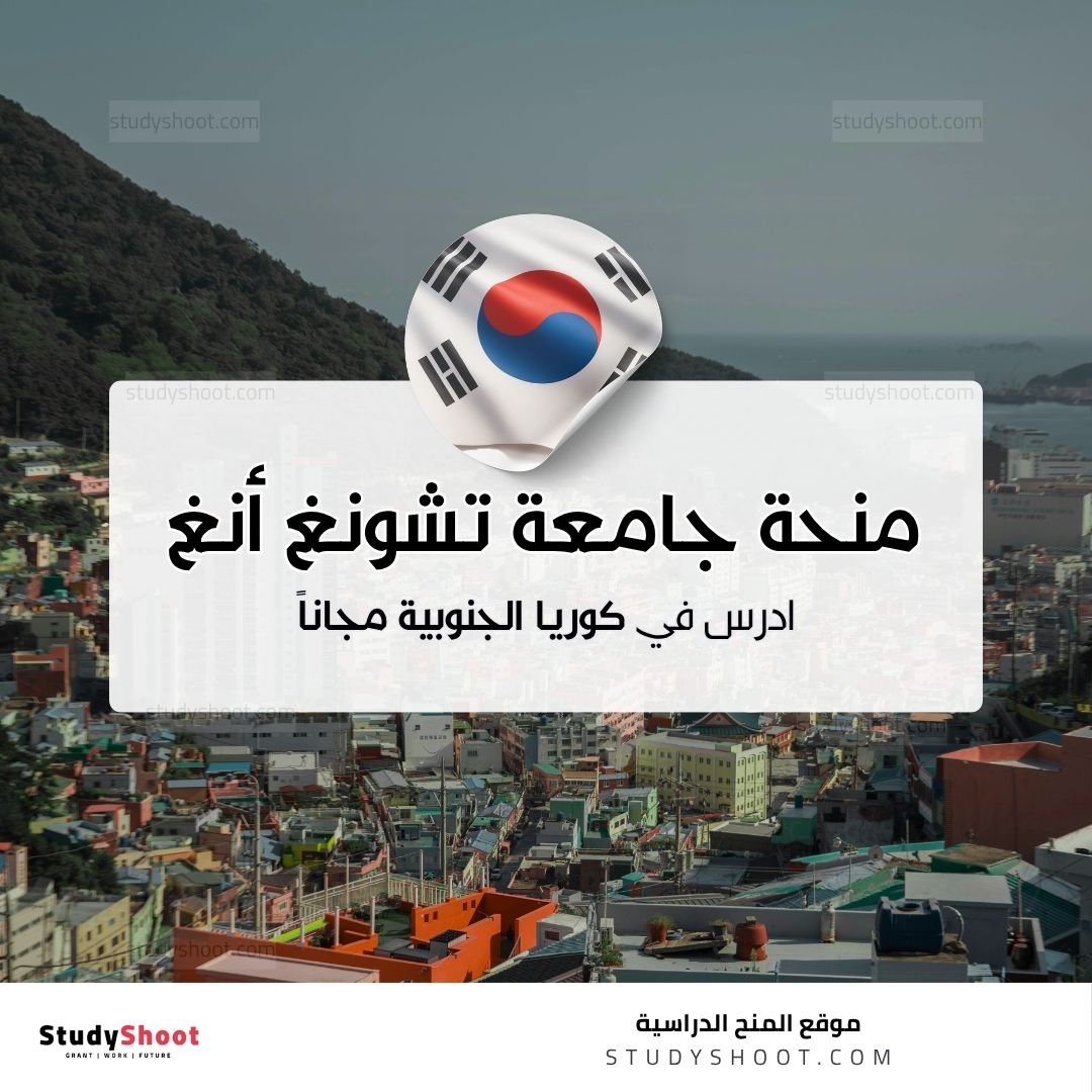 منحة جامعة تشونغ أنغ