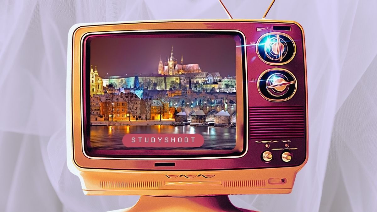 دراسة الصحافة والإعلام في التشيك