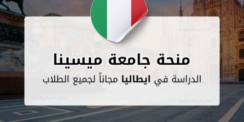 منحة جامعة ميسينا