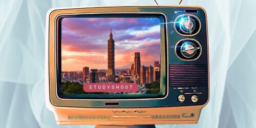 دراسة الصحافة والإعلام في تايوان