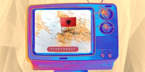 دراسة الصحافة والإعلام في ألبانيا