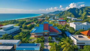 جامعات سهلة القبول في بروناي دار السلام