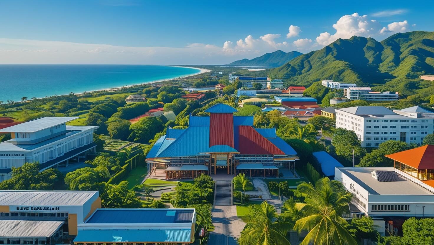 جامعات سهلة القبول في بروناي دار السلام