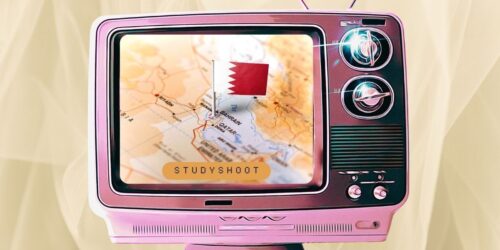 دراسة الإعلام في البحرين