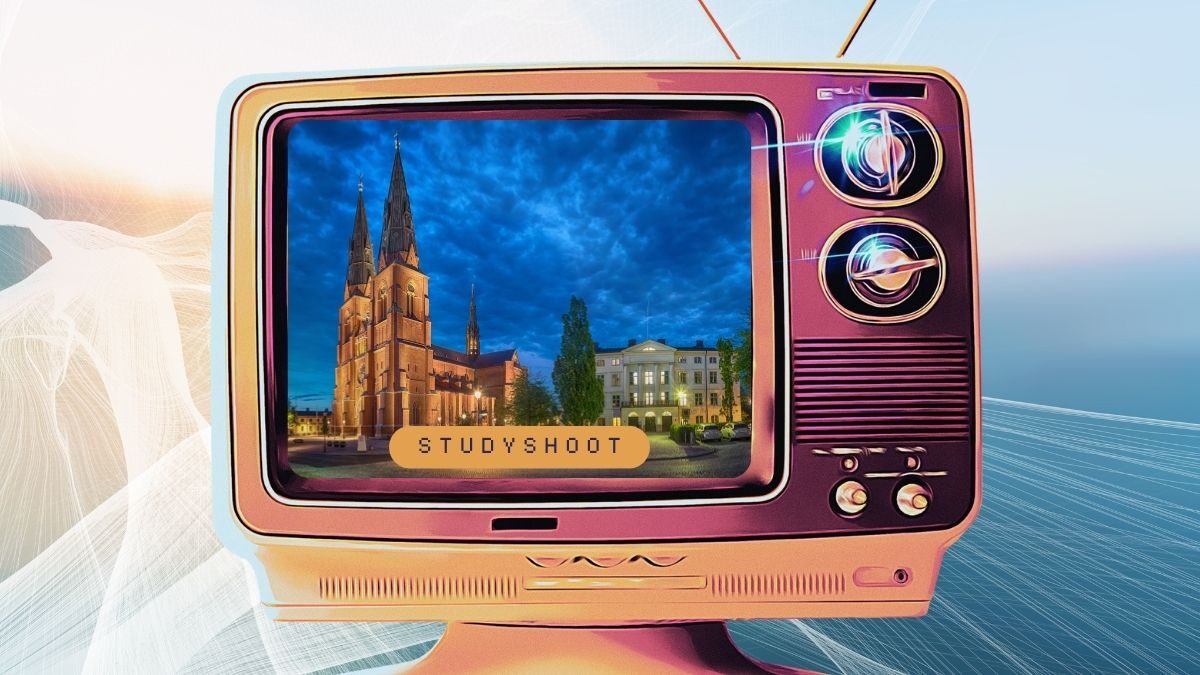 دراسة الإعلام في السويد