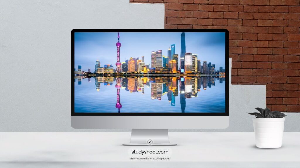 التقديم للجامعات في الصين