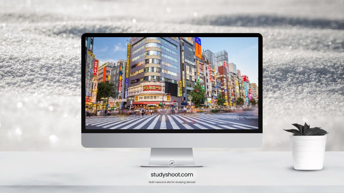 فيزا الطالب إلى اليابان