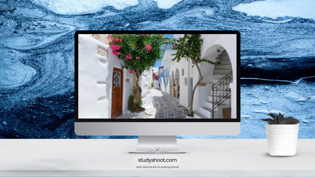 التأمين الصحي للطلاب في اليونان