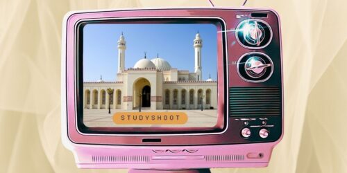 دراسة العمارة في البحرين