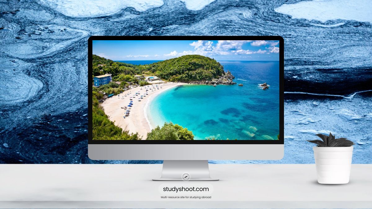 العمل أثناء الدراسة في اليونان