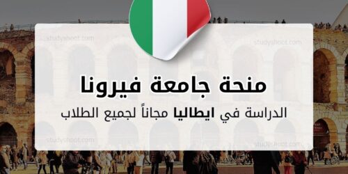 منحة جامعة فيرونا